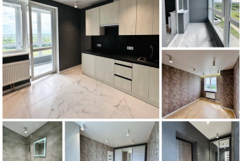 Продам 1-кімнатну квартиру в новобудові, Салтовка, Код: 804028/17