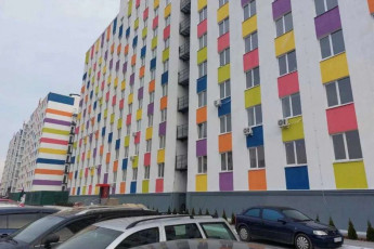 Продам 1-кімнатну квартиру в новобудові, Сосновая Горка, Павловка, Код: 804109/1