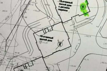 Продам 1-кімнатну квартиру в новобудові, Салтовка, ЖК Оазис, Код: 804111/1