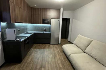 Продам 1-кімнатну квартиру в новобудові, Гагарина проспект, Проспект Гагарина метро, Код: 804123/1