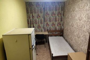 Сдам гостинку, Павлово поле, Ботанический сад метро, Код: 804138/1