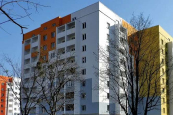 Продам 1-кімнатну квартиру в новобудові, Новые дома, Код: 804196/1