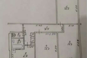 Продам 3-х кімнатну квартиру, Бавария, Филипповка (Бавария), Код: 804352/1