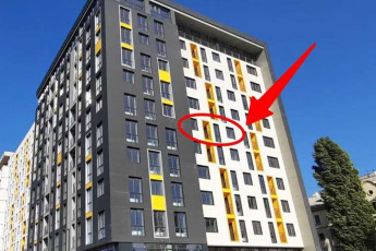 Продам 1-кімнатну квартиру в новобудові, Гагарина проспект, Метростроителей метро, Код: 804386/1