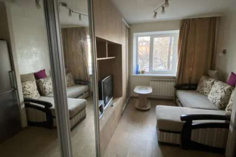 Сдам гостинку, Павлово поле, Ботанический сад метро, Код: 804487/1