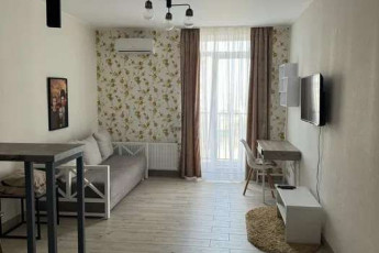 Сдам 1-кімнатну квартиру в новобудові, Сосновая Горка, Научная метро, Код: 804606/3