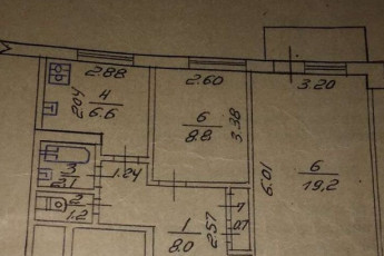 Продам 2-х кімнатну квартиру, Холодная Гора, Холодная Гора метро, Код: 804773/1