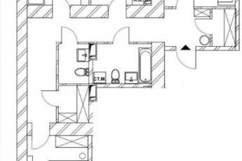 Продам 3-х кімнатну квартиру в новобудові, Павлово поле, 23 Августа метро, Код: 804844/1