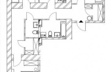Продам 3-х кімнатну квартиру в новобудові, Павлово поле, 23 Августа метро, Код: 804844/2