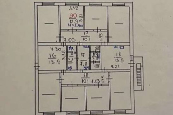 Продам гостинку, Салтовка, Академика Павлова метро, Код: 804866/1