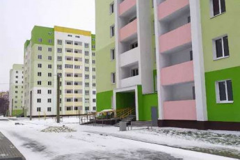 Продам 2-х кімнатну квартиру в новобудові, ХТЗ, ХТЗ метро, Код: 804867/1