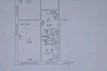 Продам 3-х кімнатну квартиру, Салтовка, Код: 804955/1