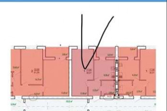 Продам 1-кімнатну квартиру в новобудові, Журавлевка, Код: 805075/1