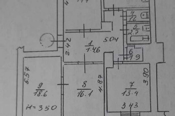 Продам кімнату з підселенням, Центр, Парк Горького, Код: 805106/1