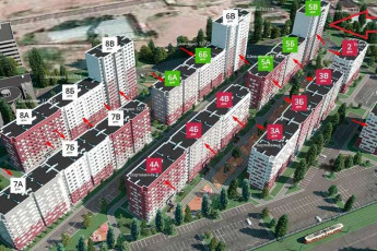 Продам 1-кімнатну квартиру в новобудові, Журавлевка, ЖК Гидропарк, Код: 805111/2