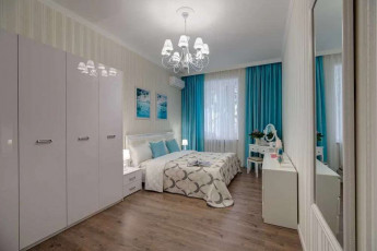 Сдам 3-х кімнатну квартиру, Центр, Архитектора Бекетова метро, Код: 805228/1