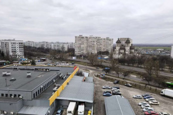 Продам 3-х кімнатну квартиру, ХТЗ, Код: 805255/1