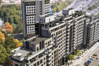 Продам 2-х кімнатну квартиру в новобудові, Сосновая Горка, Научная метро, Код: 805486/1
