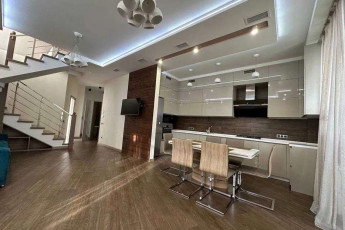 Сдам 4-х кімнатну квартиру в новобудові, Журавлевка, Киевская метро, Код: 805486/4