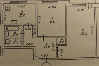 Продам 2-х кімнатну квартиру, Сосновая Горка, Код: 805522/1