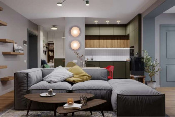 Продам 3-х кімнатну квартиру в новобудові, Павлово поле, Код: 805530/1