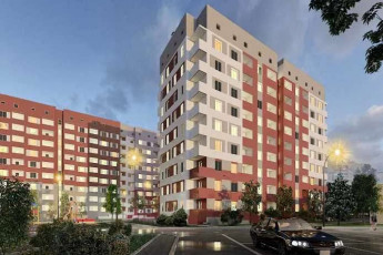 Продам 1-кімнатну квартиру в новобудові, Журавлевка, Код: 805586/1