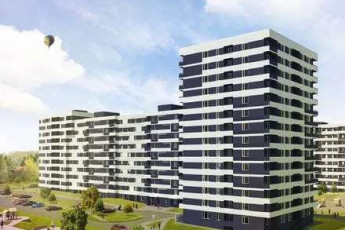 Продам 1-кімнатну квартиру в новобудові, Новые дома, Маршала Жукова метро (Дворец спорта), Код: 805795/1