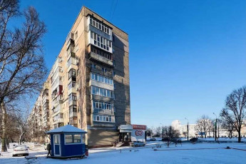 Продам 2-х кімнатну квартиру, Гагарина проспект, Код: 805825/1
