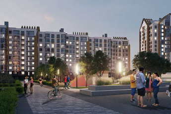 Продам 1-кімнатну квартиру в новобудові, Центр, Код: 805826/1