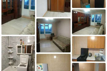 Сдам 1-кімнатну квартиру, ХТЗ, Пролетарская метро (Индустриальная), Код: 805841/1