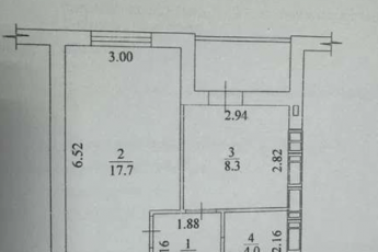 Продам 1-кімнатну квартиру в новобудові, Журавлевка, ЖК Гидропарк, Код: 805880/1