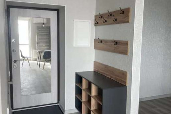 Сдам 1-кімнатну квартиру в новобудові, Салтовский, Завод им. Малышева метро, Код: 805900/1