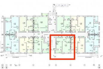 Продам 1-кімнатну квартиру в новобудові, Журавлевка, Код: 806062/1