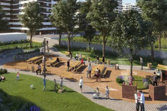 Продам 3-х кімнатну квартиру в новобудові, Новые дома, Маршала Жукова метро (Дворец спорта), Код: 806122/1