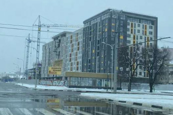 Продам 1-кімнатну квартиру в новобудові, Гагарина проспект, Метростроителей метро, Код: 806125/1