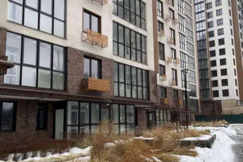 Продам 1-кімнатну квартиру в новобудові, Центр, Код: 806158/1