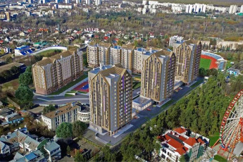 Продам 2-х кімнатну квартиру в новобудові, Центр, Код: 806254/1