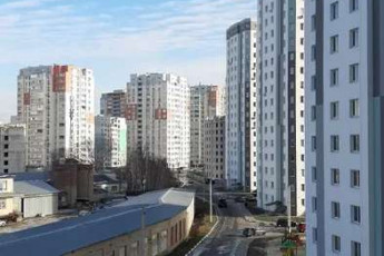 Продам 1-кімнатну квартиру в новобудові, Гагарина проспект, Проспект Гагарина метро, Код: 806255/1