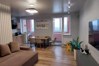 Продам 3-х кімнатну квартиру в новобудові, ХТЗ, Пролетарская метро (Индустриальная), Код: 806314/1