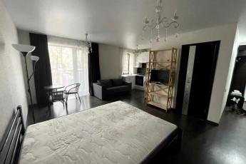 Продам 1-кімнатну квартиру, Новые дома, Маршала Жукова метро (Дворец спорта), Код: 806324/1