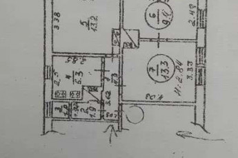 Продам кімнату з підселенням, Холодная Гора, Холодная Гора метро, Код: 806359/1