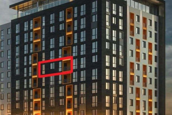 Продам 2-х кімнатну квартиру в новобудові, Гагарина проспект, Метростроителей метро, Код: 806470/1