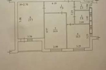 Продам 2-х кімнатну квартиру в новобудові, Журавлевка, Код: 806513/1