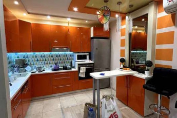 Продам 4-х кімнатну квартиру в новобудові, Алексеевка, Алексеевская метро, Код: 806551/1