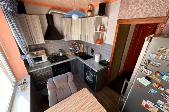 Продам 1-кімнатну квартиру, Залютино, Код: 806630/1