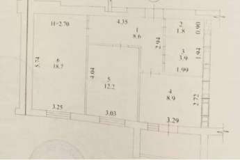 Продам 2-х кімнатну квартиру в новобудові, ХТЗ, ХТЗ метро, Код: 806670/1