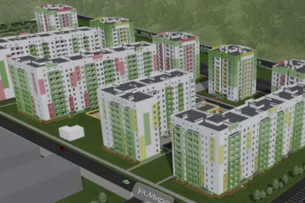 Продам 2-х кімнатну квартиру в новобудові, ХТЗ, ХТЗ метро, Код: 806671/1