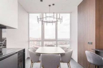 Продам 3-х кімнатну квартиру в новобудові, Гагарина проспект, Проспект Гагарина метро, Код: 806708/1