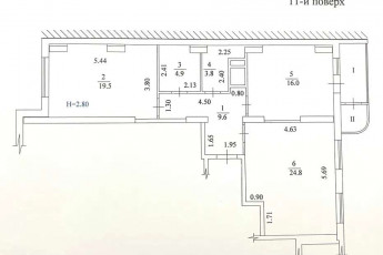 Продам 2-х кімнатну квартиру в новобудові, Алексеевка, Победа метро, Код: 806752/1