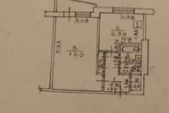Продам 1-кімнатну квартиру, Салтовка, Код: 806786/1